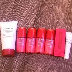Shiseido Skincare Bundle (New)